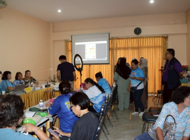 เข้าร่วมโครงการสร้างอาชีพเสริมเพิ่มเติมรายได้ตามแนวทางปรัชญาของเศรษฐกิจพอเพียง ... พารามิเตอร์รูปภาพ 2